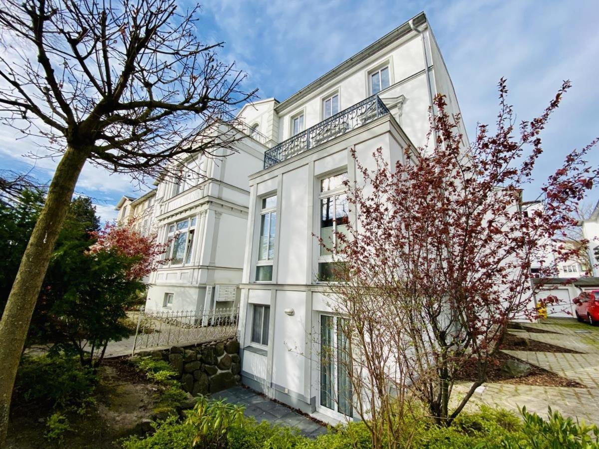 Villa Diana, Koje, In Sichtweite Zum Strand Rostock Exteriér fotografie
